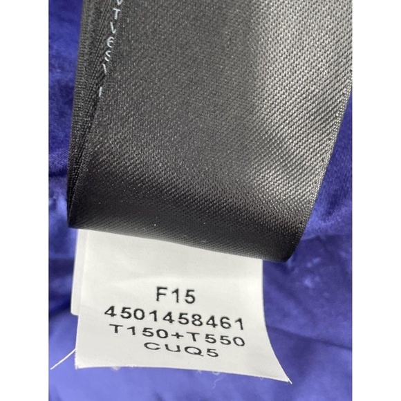 The North Face Womens Small Purple Nuptse 700 Down Puffer Jacket Vintage Warm - Picture 11 of 11